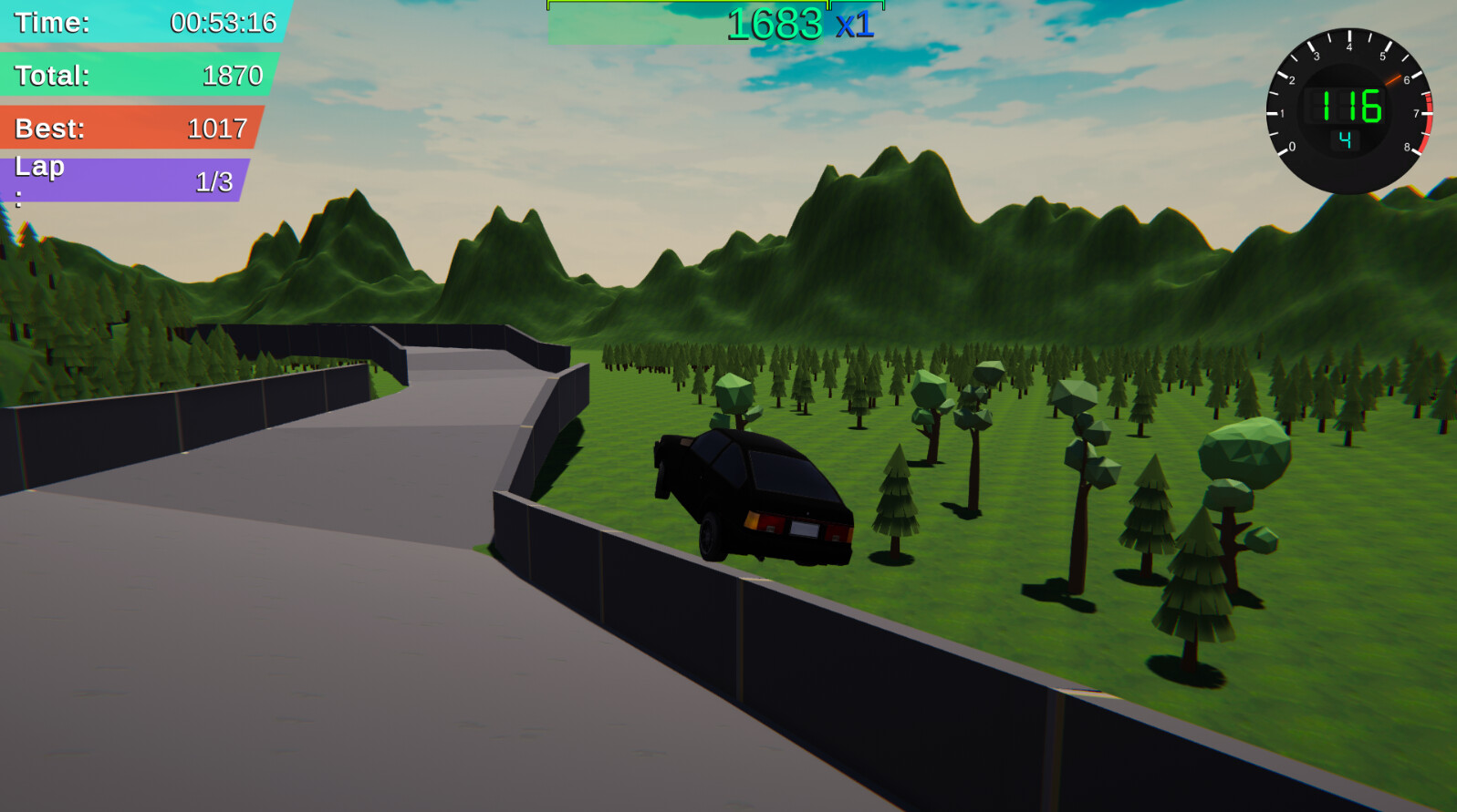 TUMBLE screenshot 5