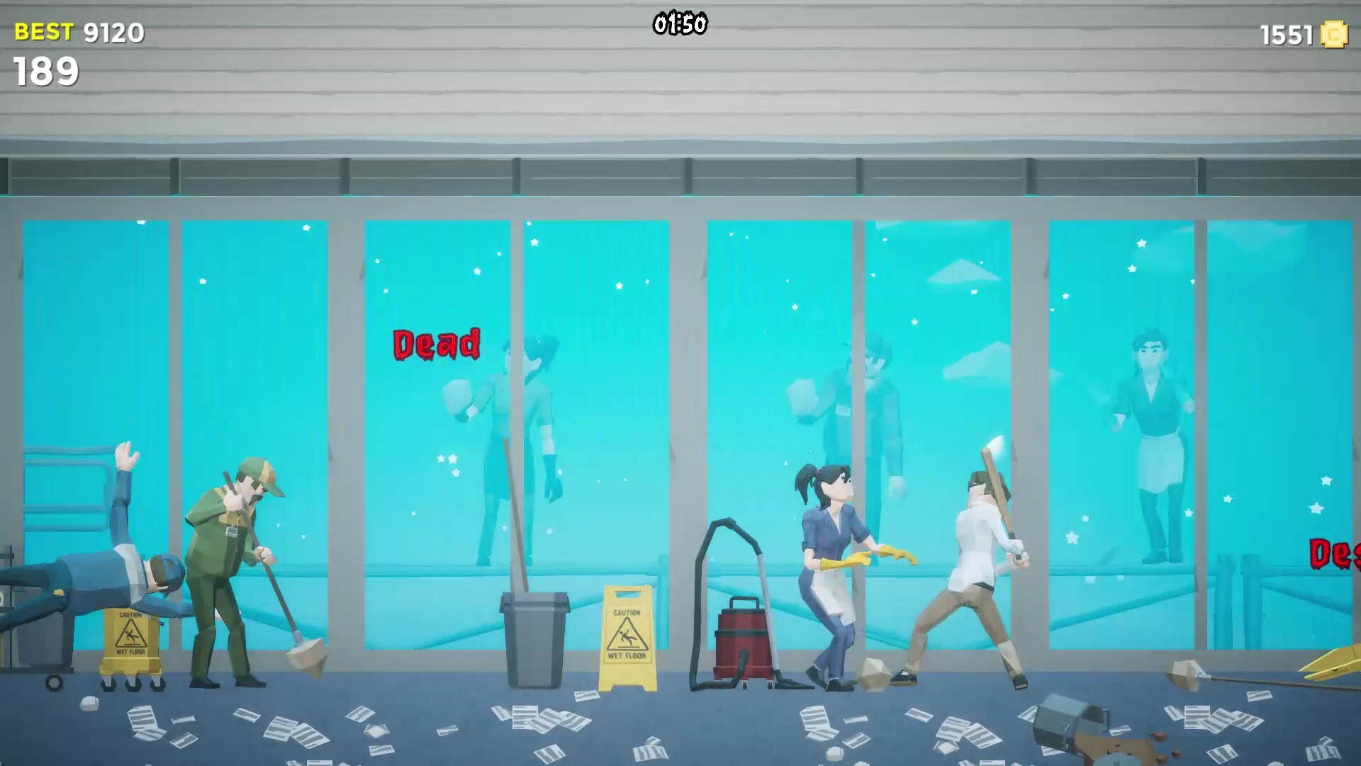 You're Fired! Revenge! screenshot 3