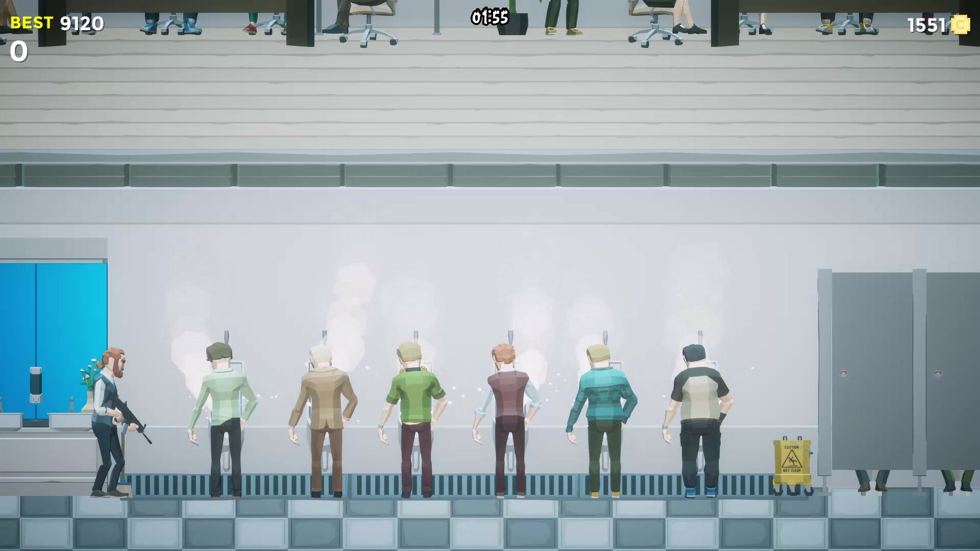 You're Fired! Revenge! screenshot 5