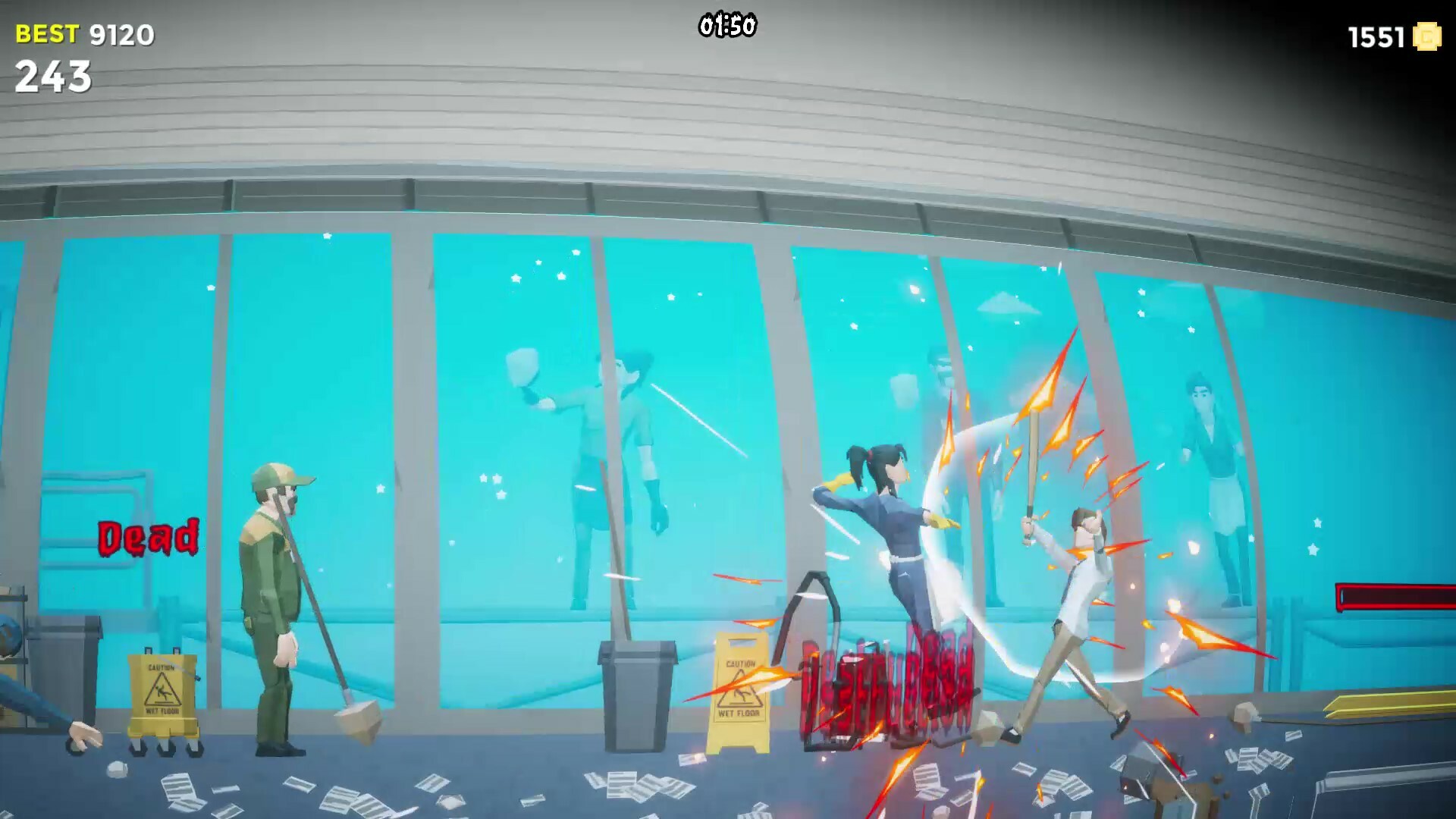 You're Fired! Revenge! screenshot 4