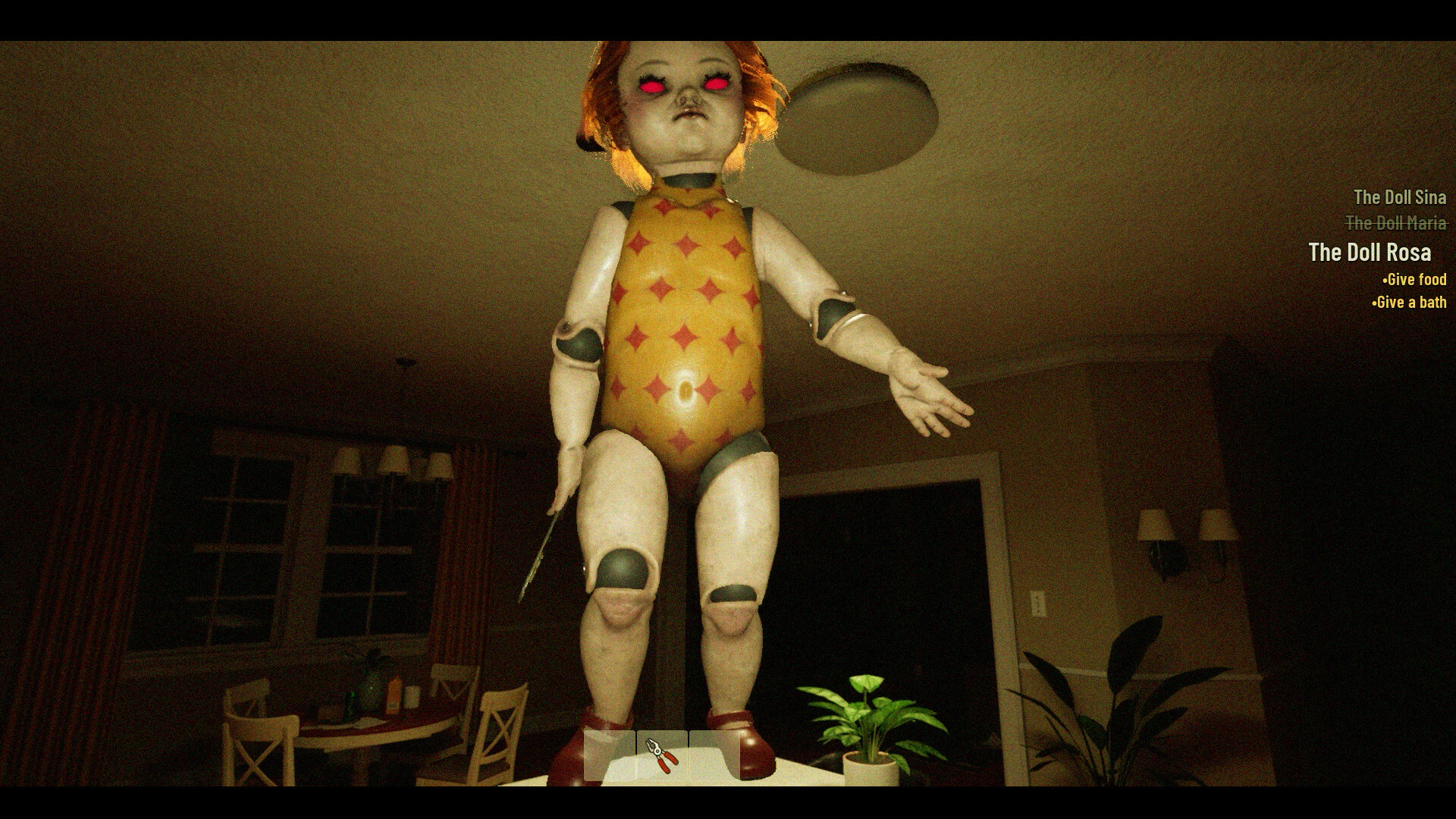The Doll Sitter screenshot 2