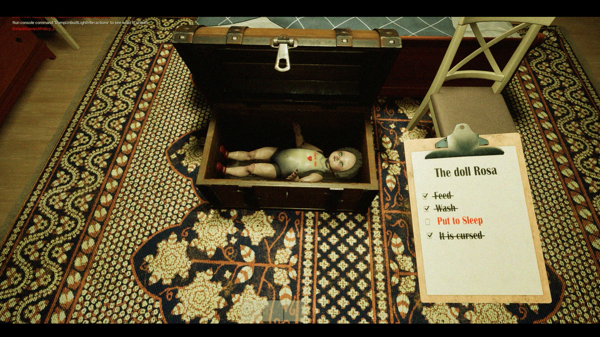 The Doll Sitter screenshot 11