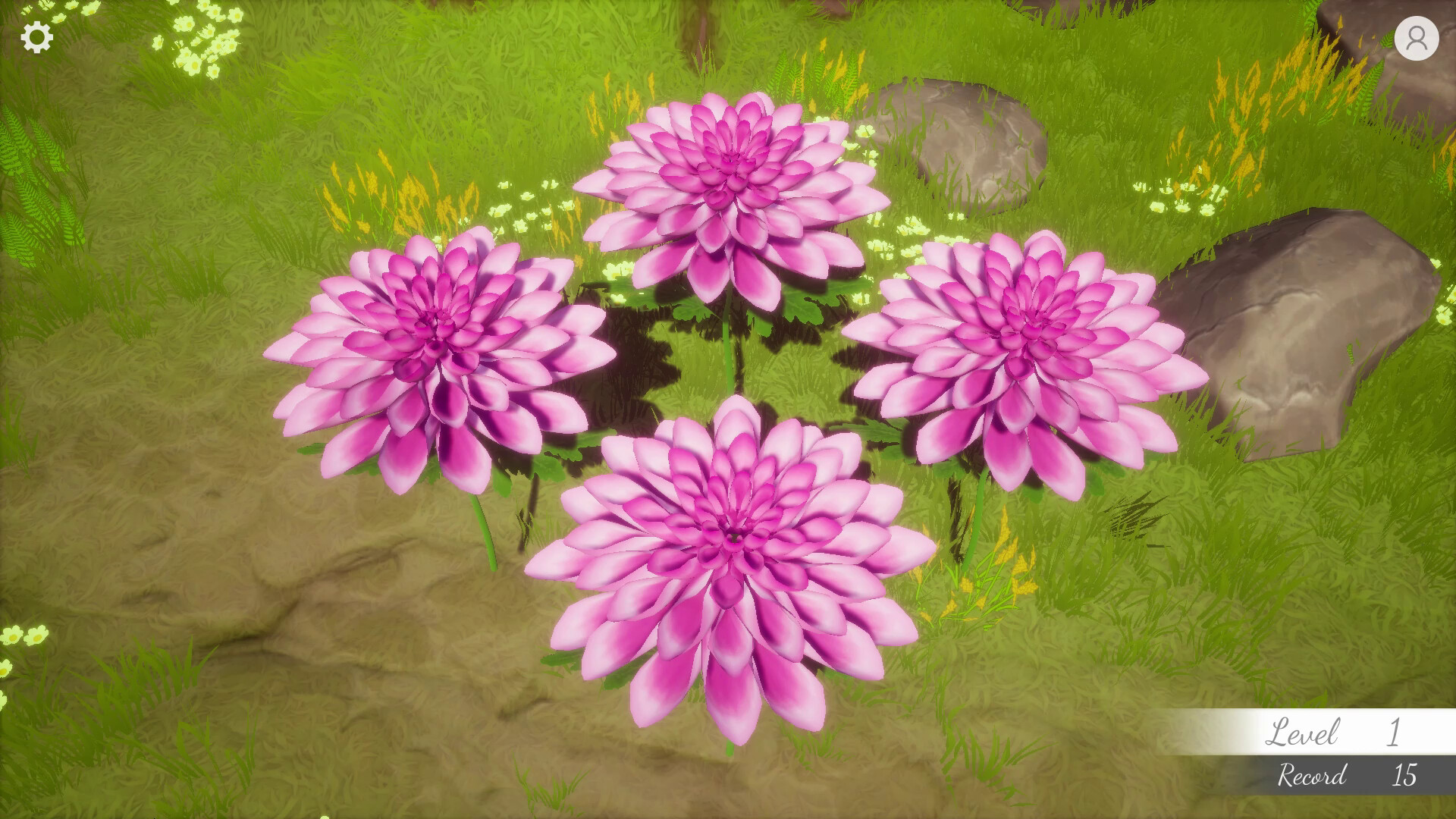 Flower Memories screenshot 5