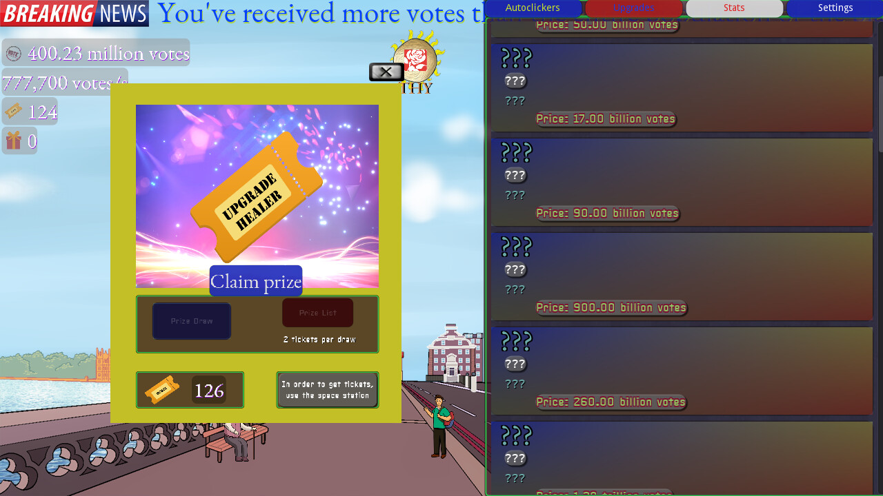 idle Party Leader screenshot 4