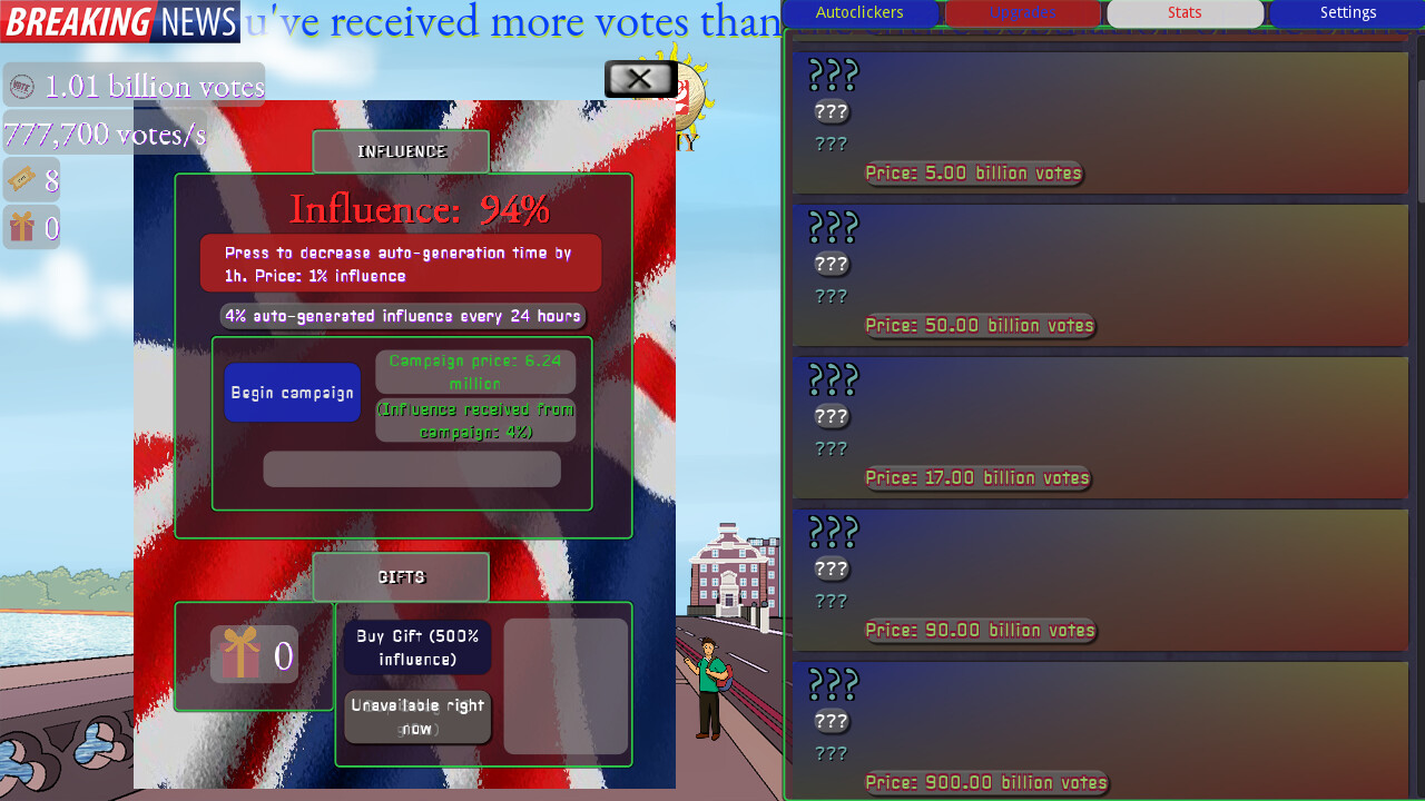 idle Party Leader screenshot 6