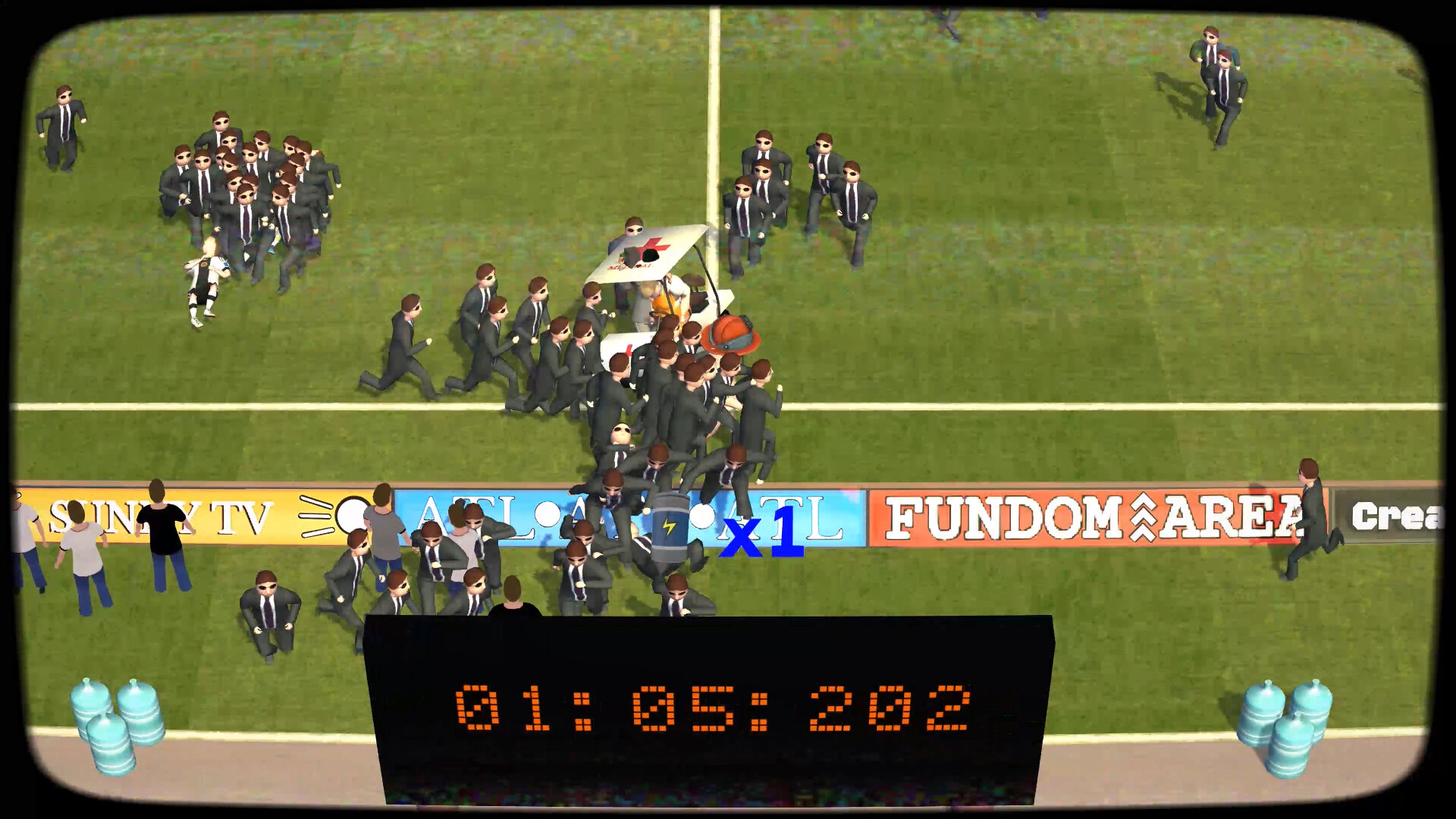 Football Streaker Simulator screenshot 10