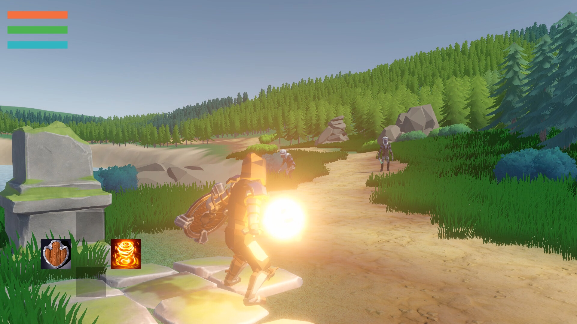 Pera: Episode 1 - Fjord Island screenshot 2