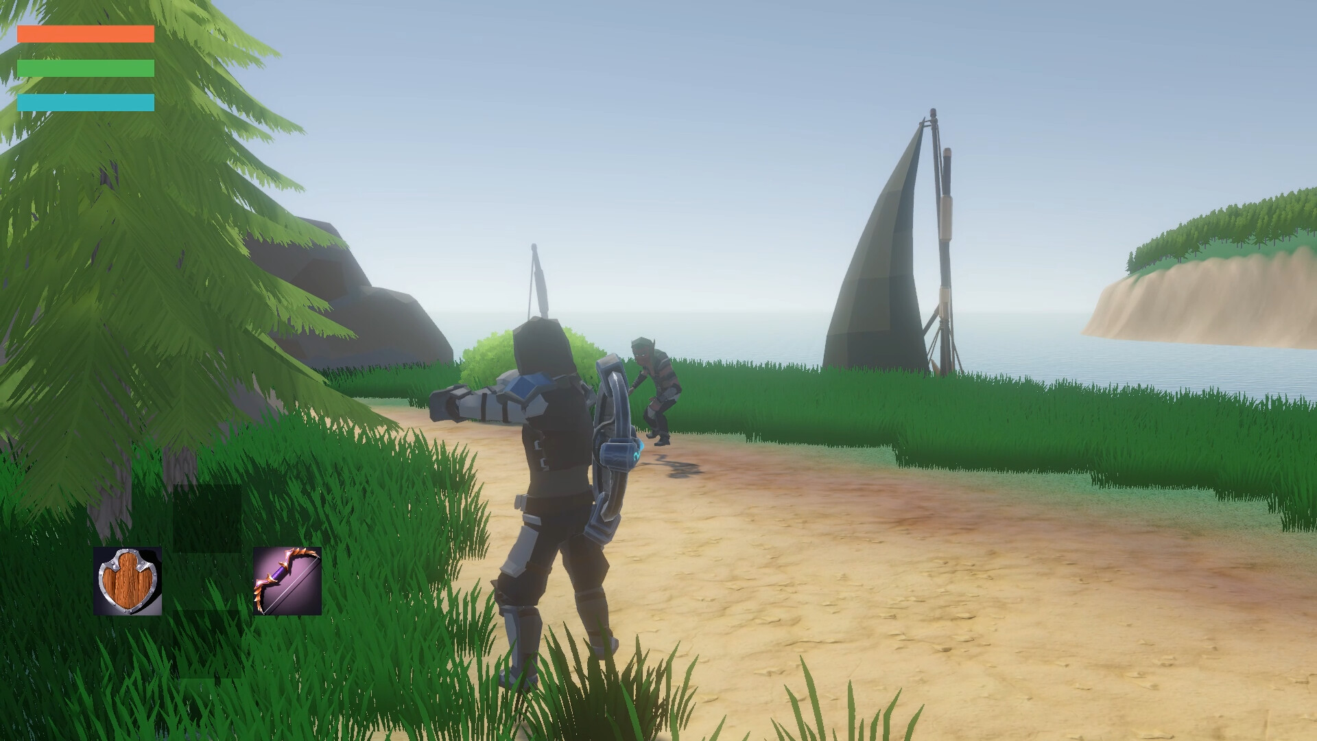 Pera: Episode 1 - Fjord Island screenshot 3