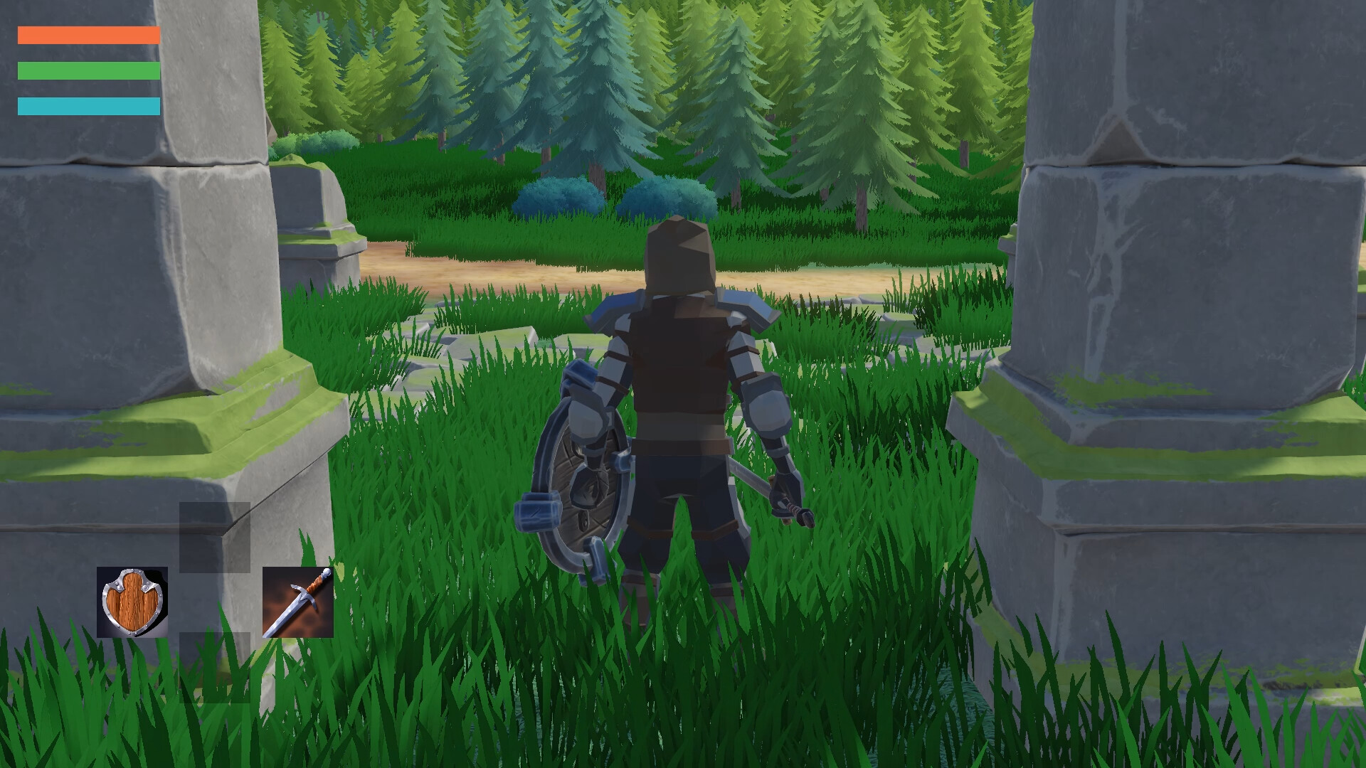 Pera: Episode 1 - Fjord Island screenshot 1