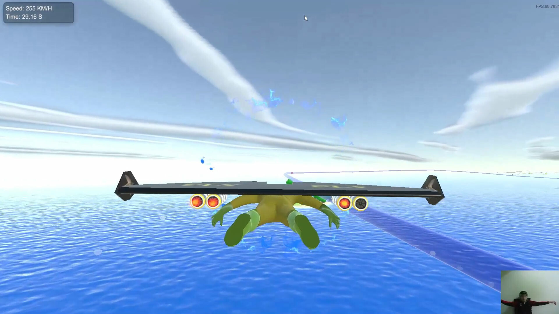 Wingsuit Hero screenshot 6