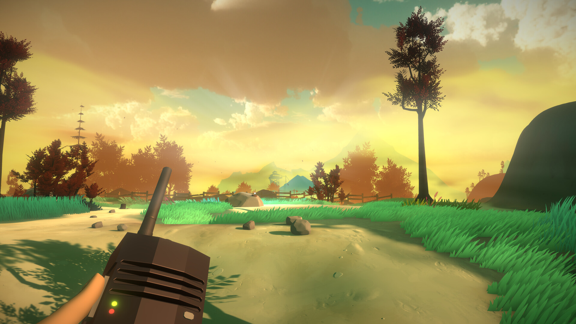 The Lost Uncle screenshot 1