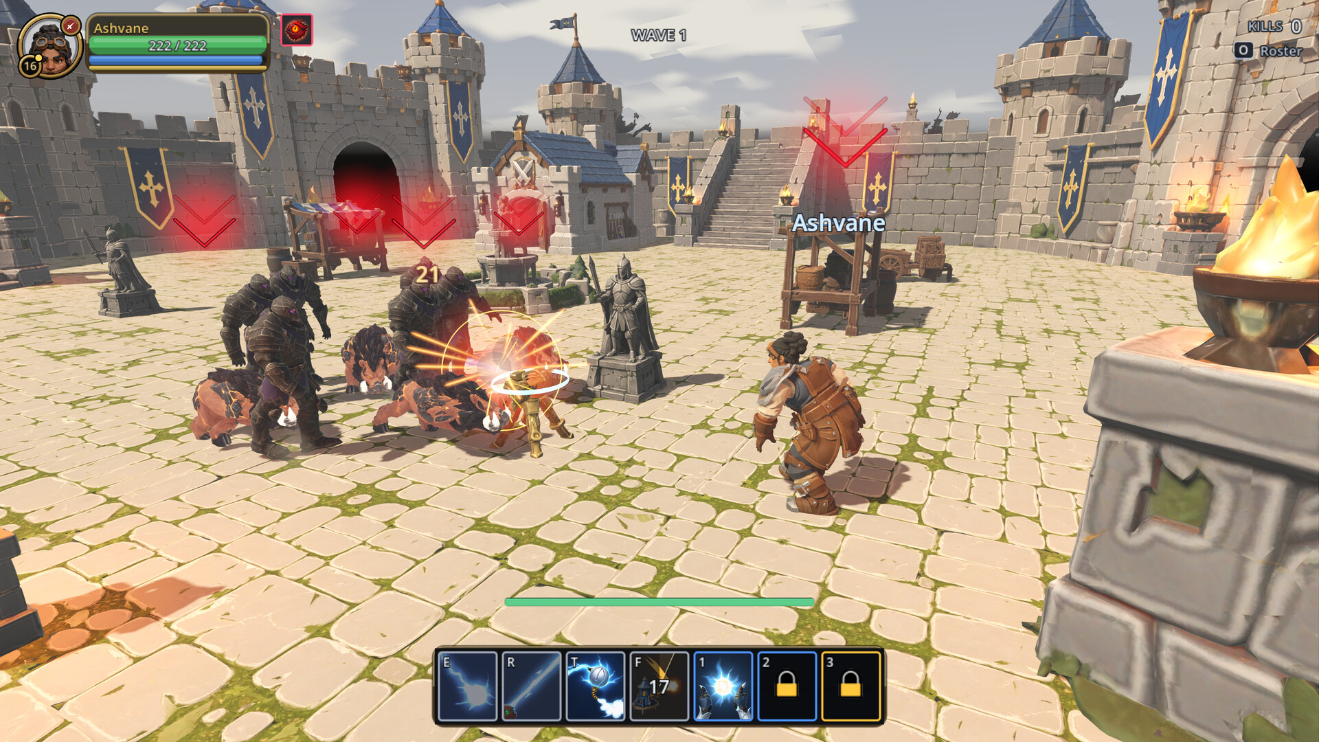 Zotenhold screenshot 6