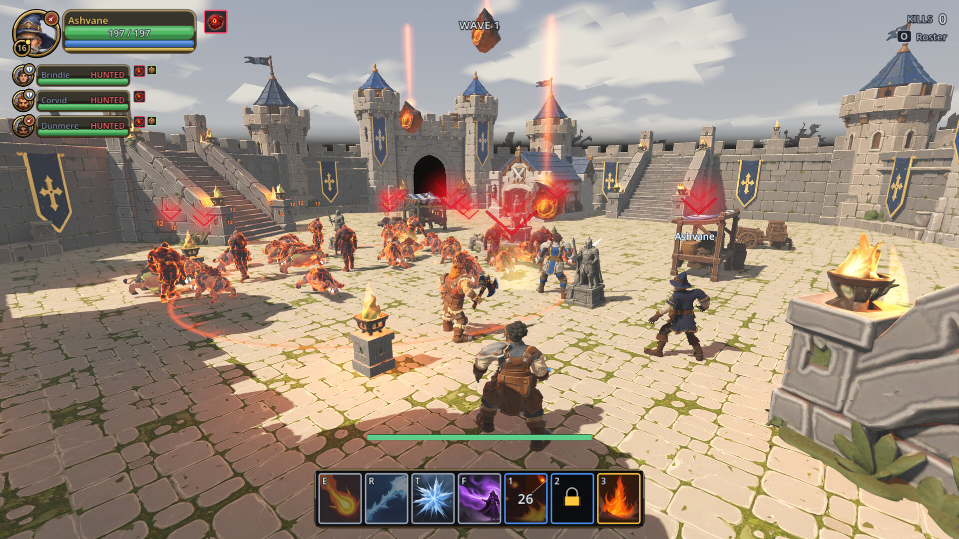 Zotenhold screenshot 1
