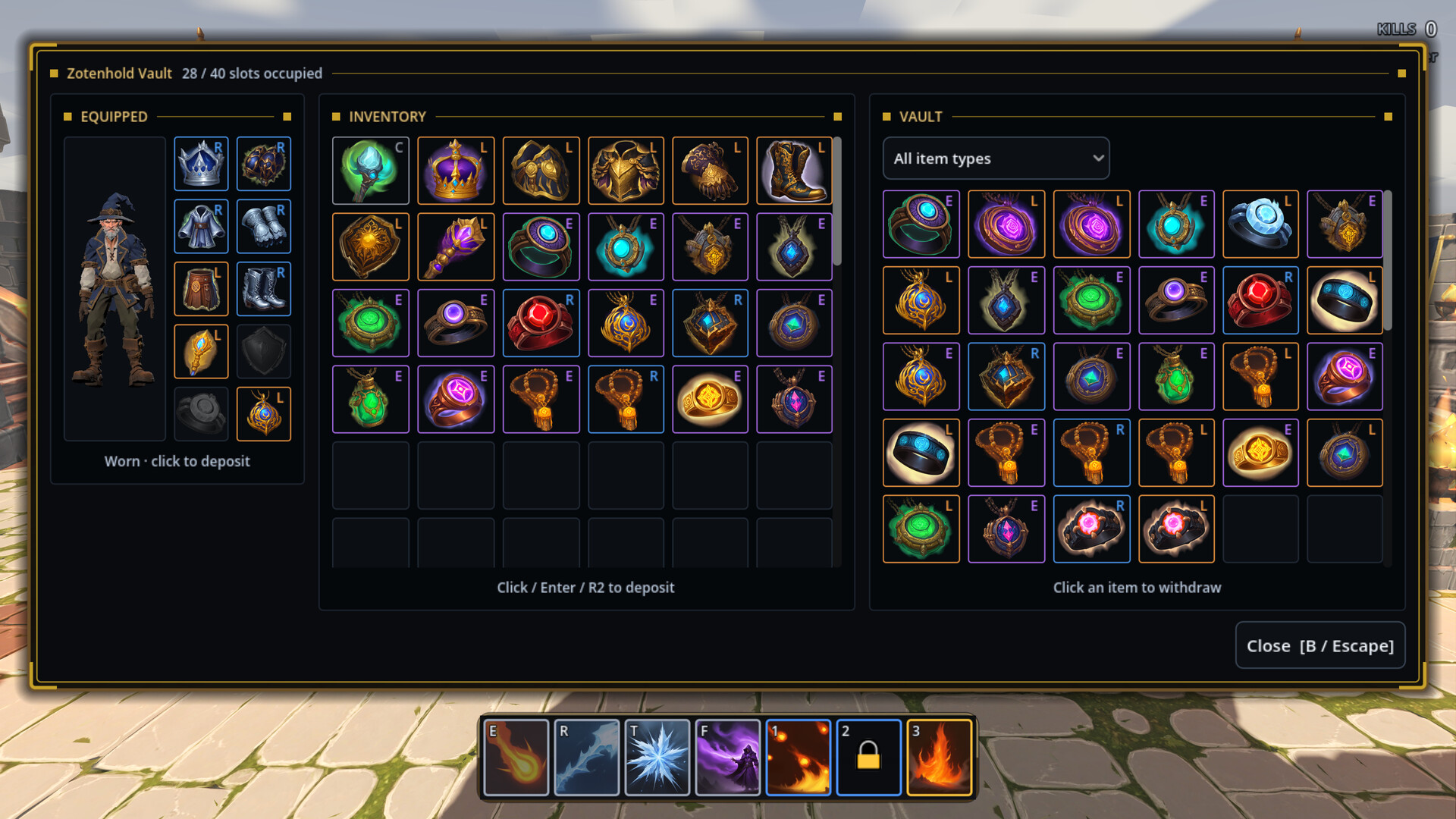 Zotenhold screenshot 10