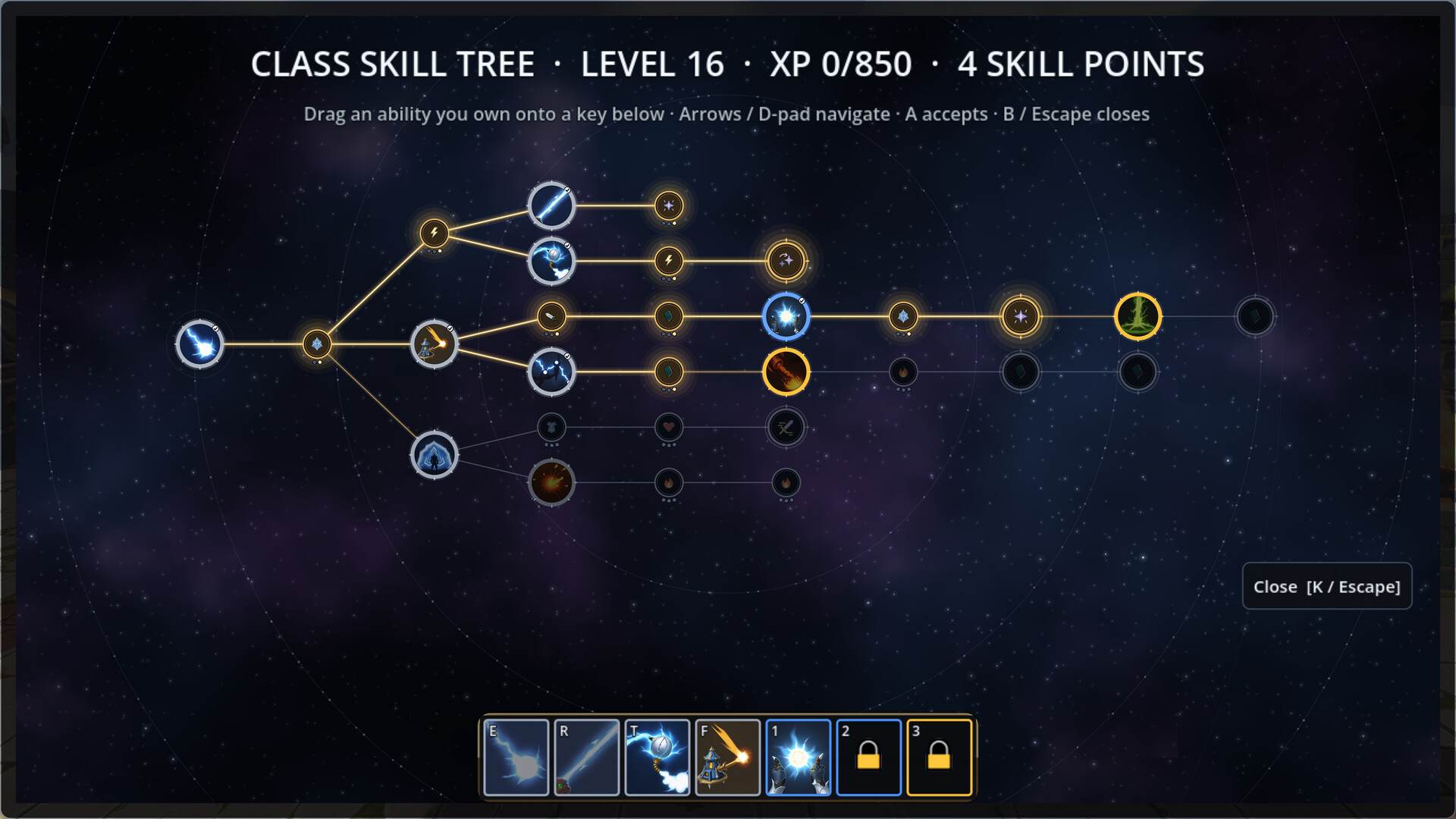 Zotenhold screenshot 3