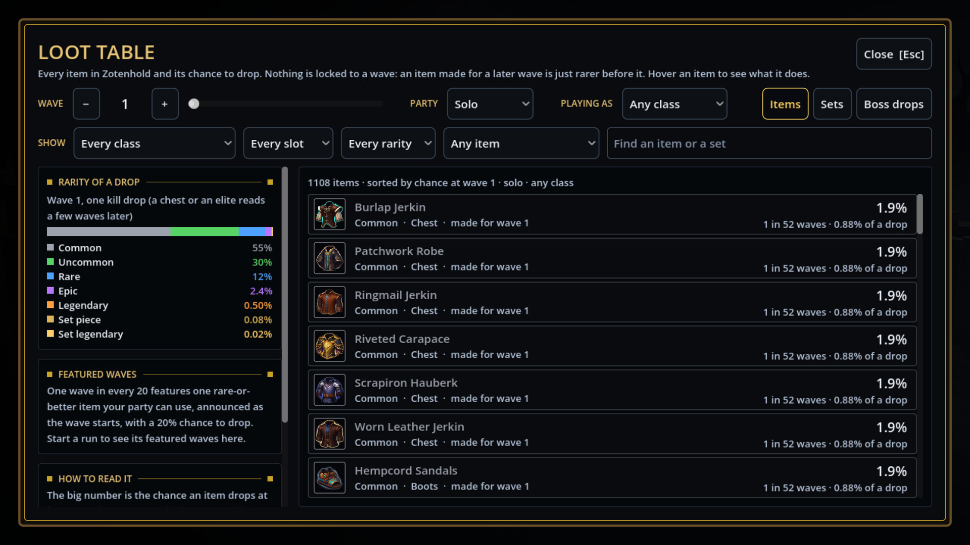 Zotenhold screenshot 5
