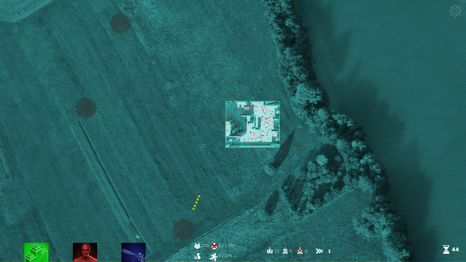 AI Kills All Humans screenshot 1