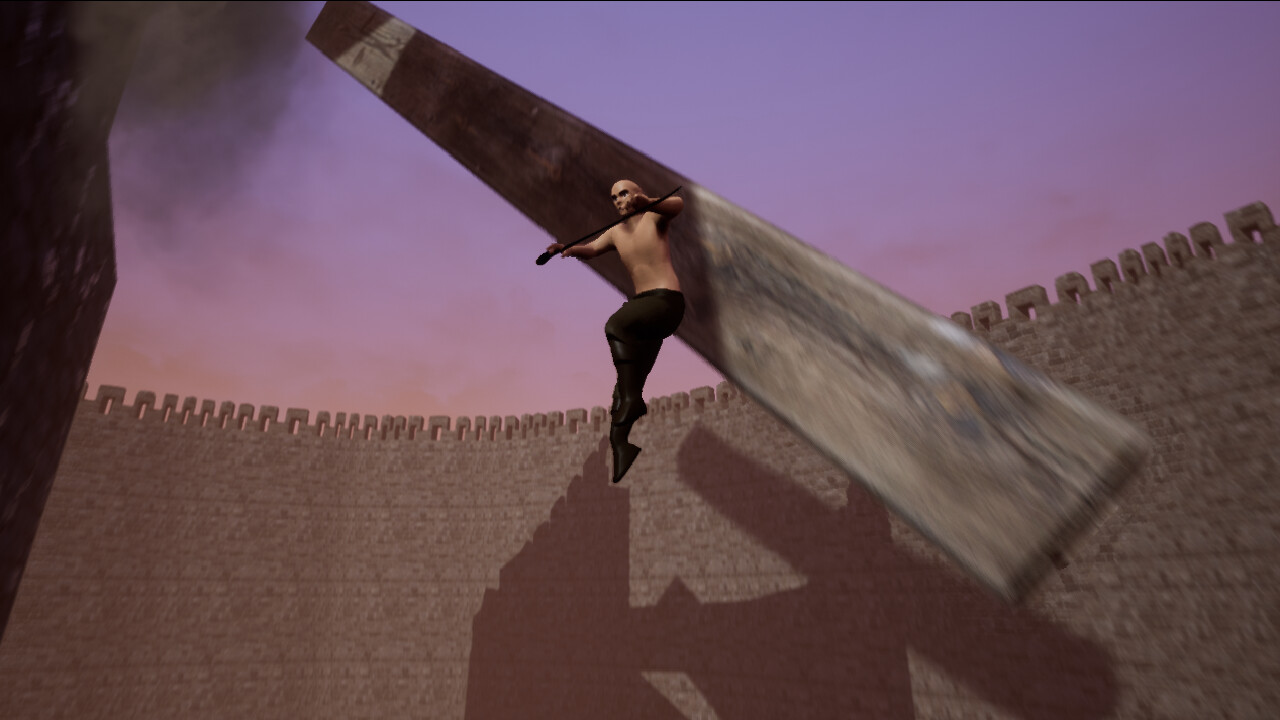 The Last Hair screenshot 2