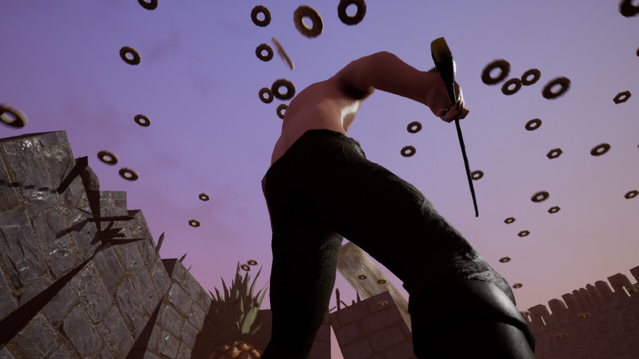 The Last Hair screenshot 5
