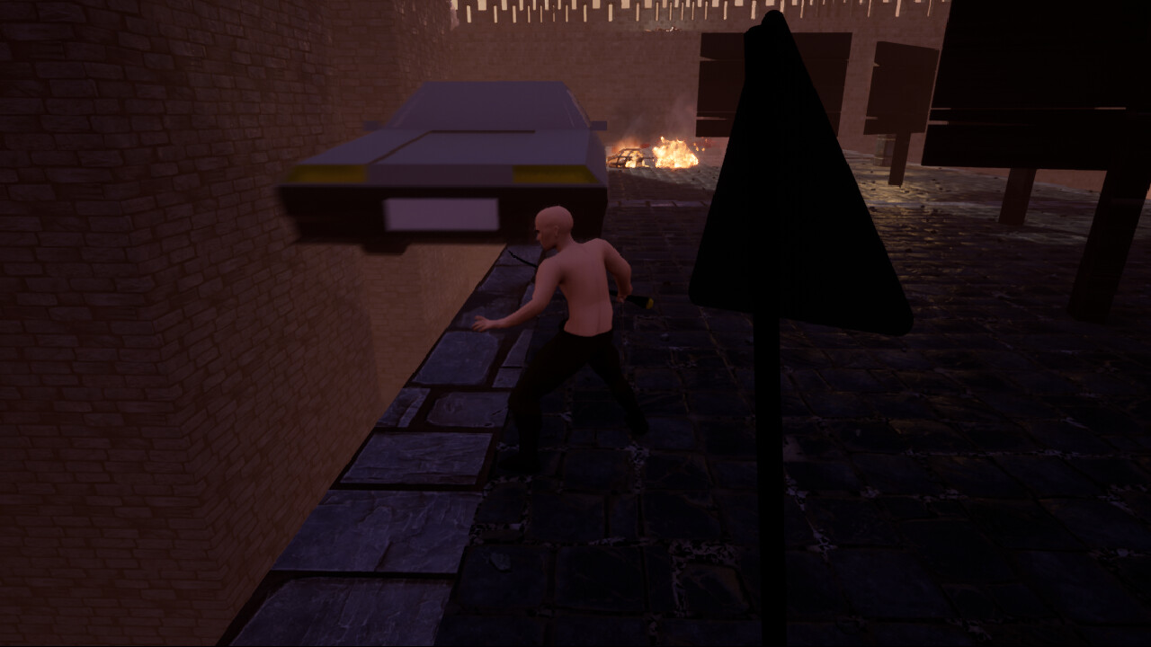 The Last Hair screenshot 1