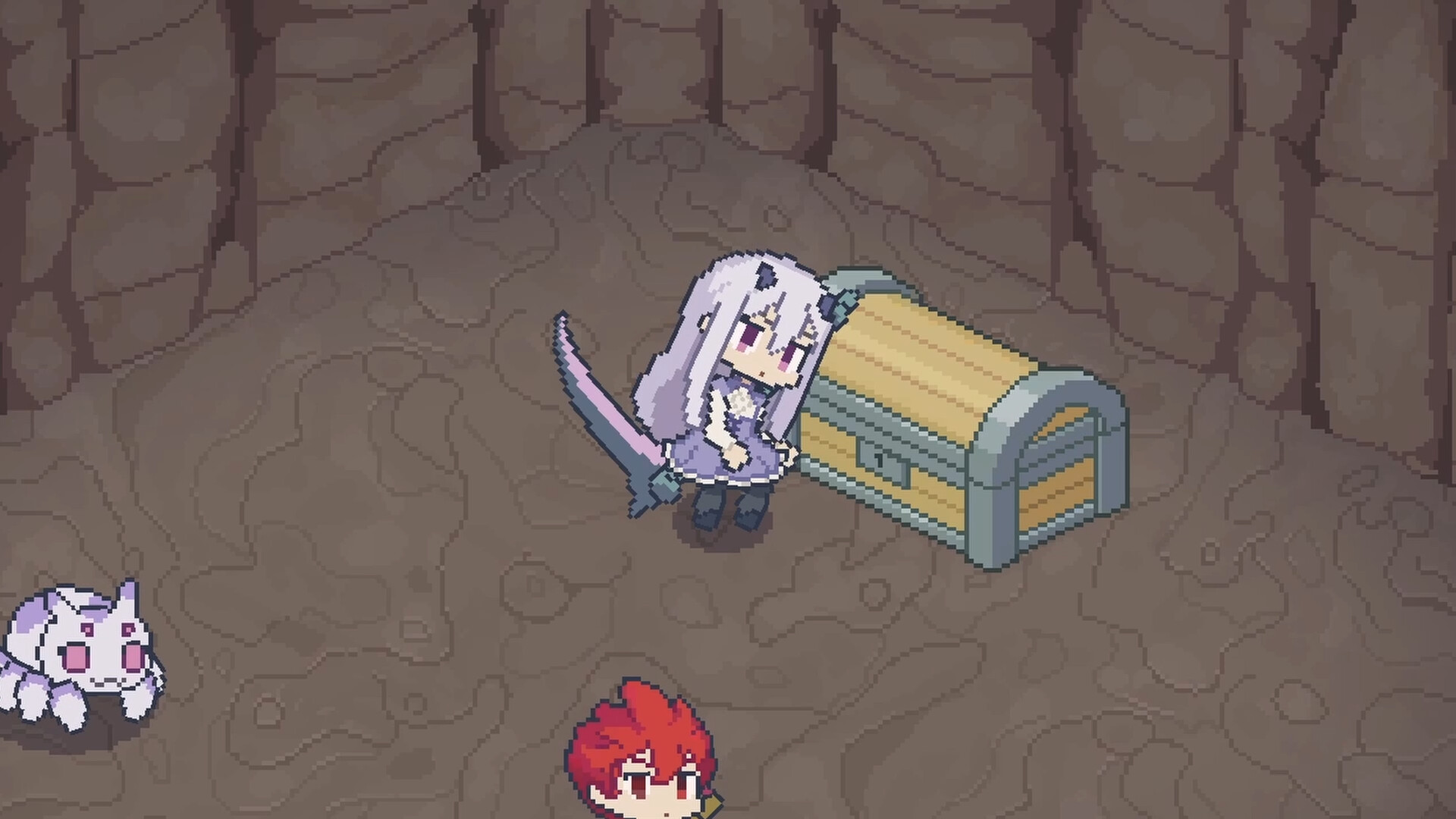 Path of Yuusha screenshot 5