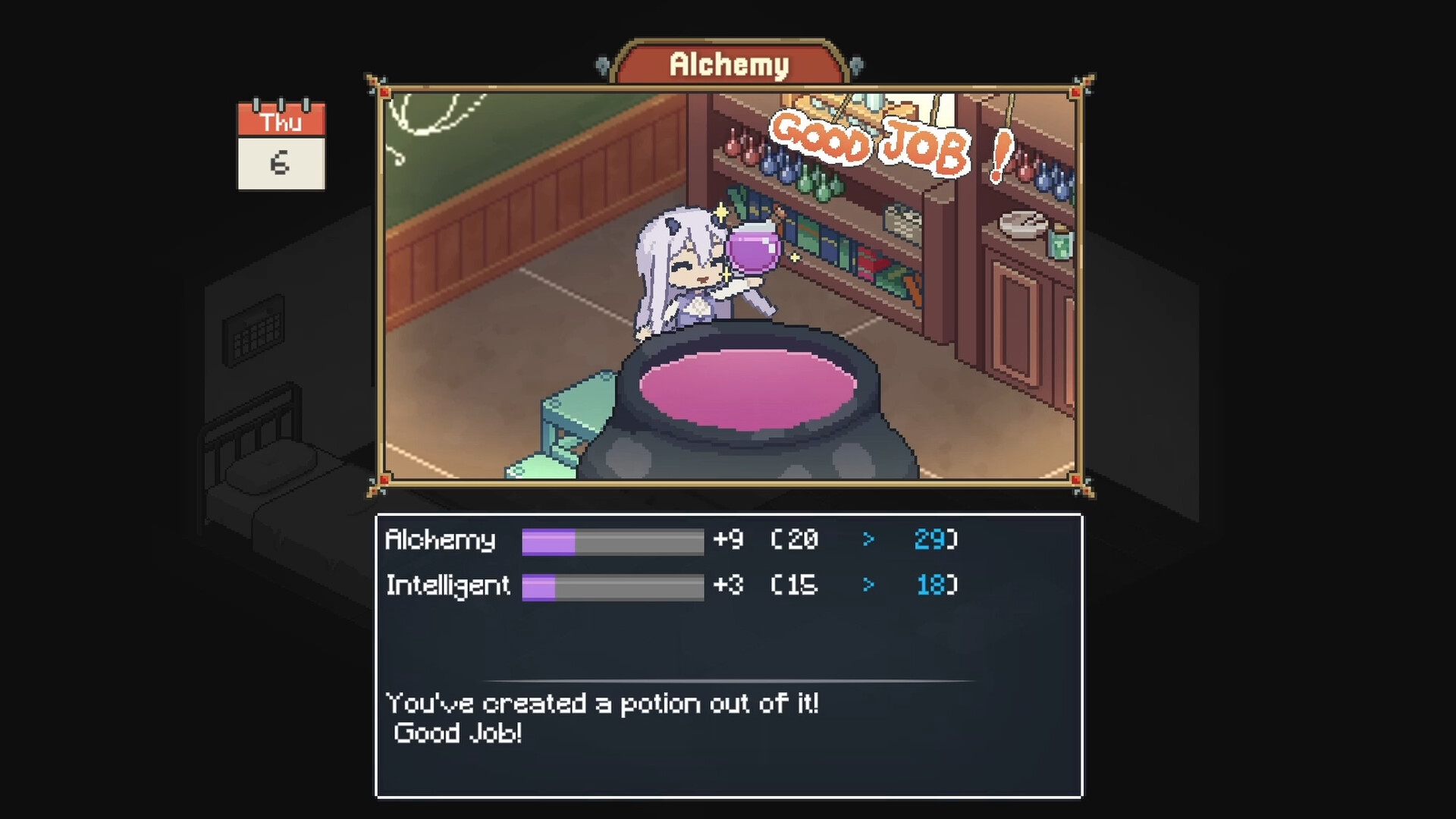 Path of Yuusha screenshot 1