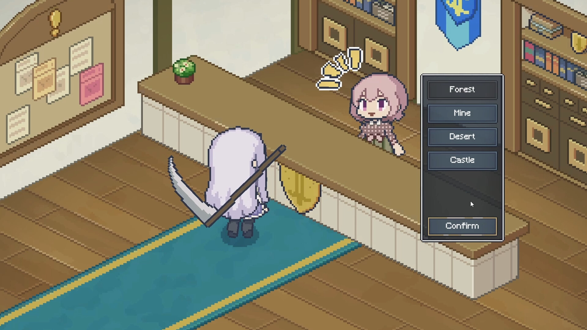 Path of Yuusha screenshot 9