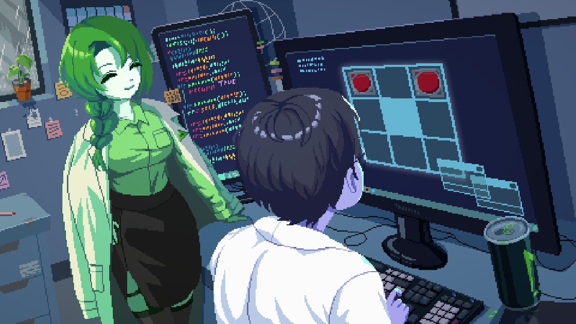 Pygmalion screenshot 3