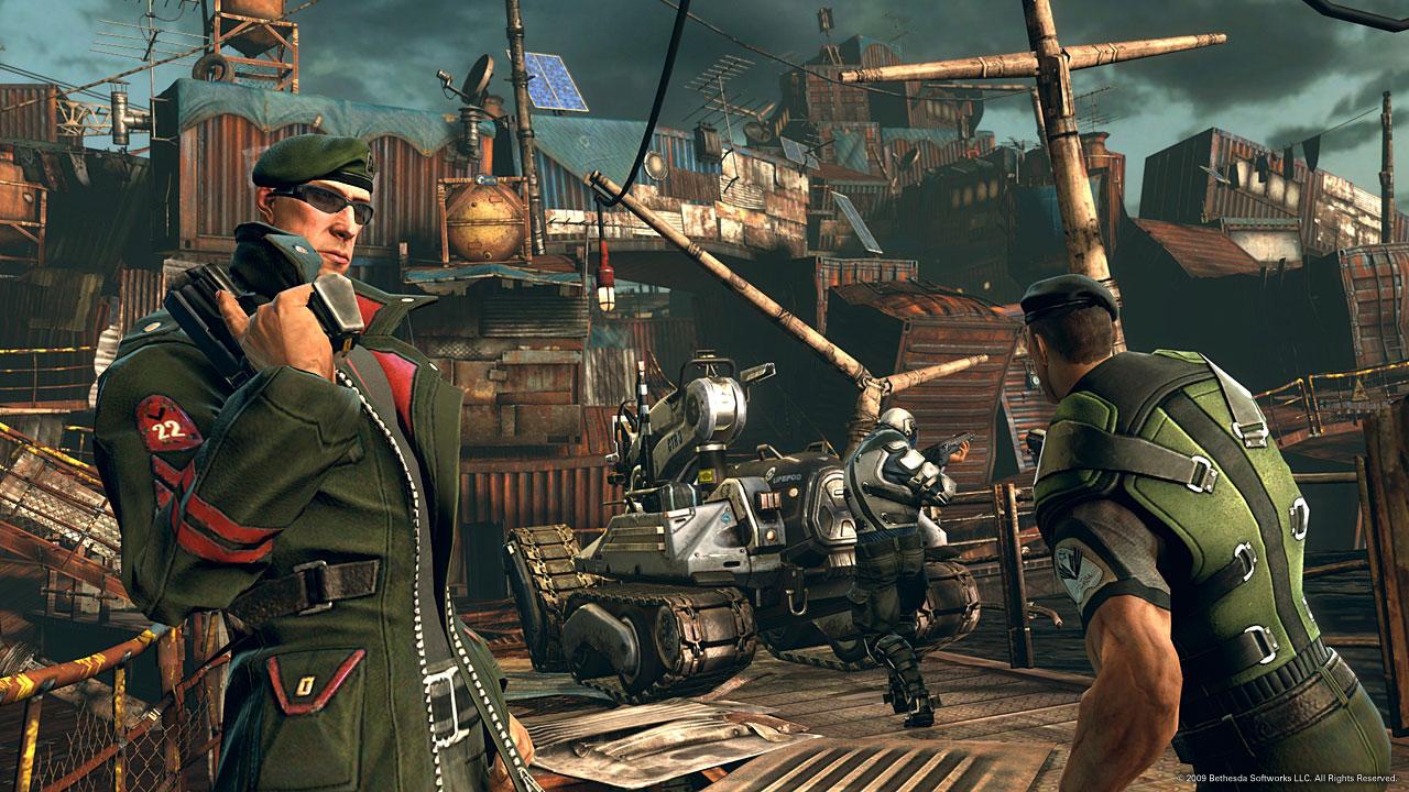 BRINK screenshot 17