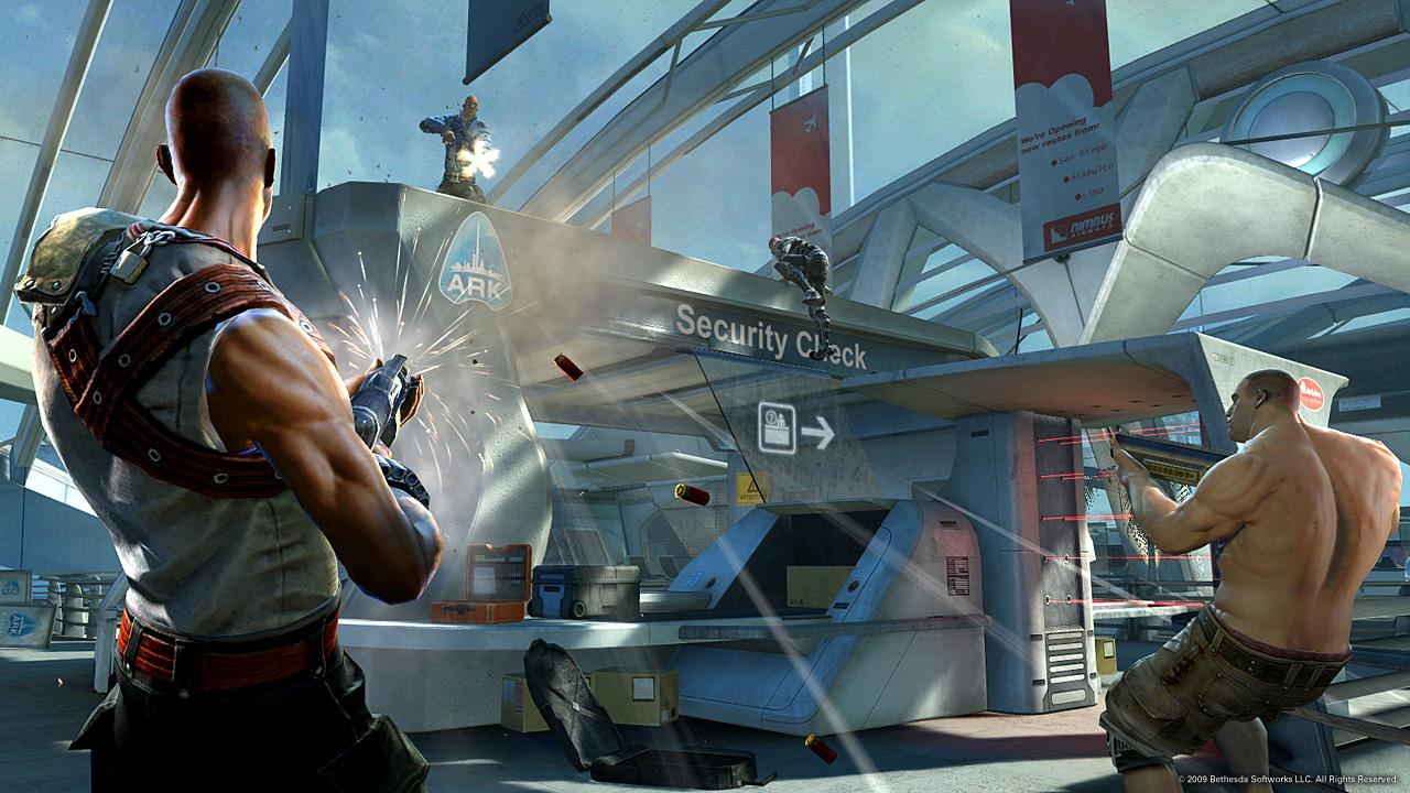 BRINK screenshot 15