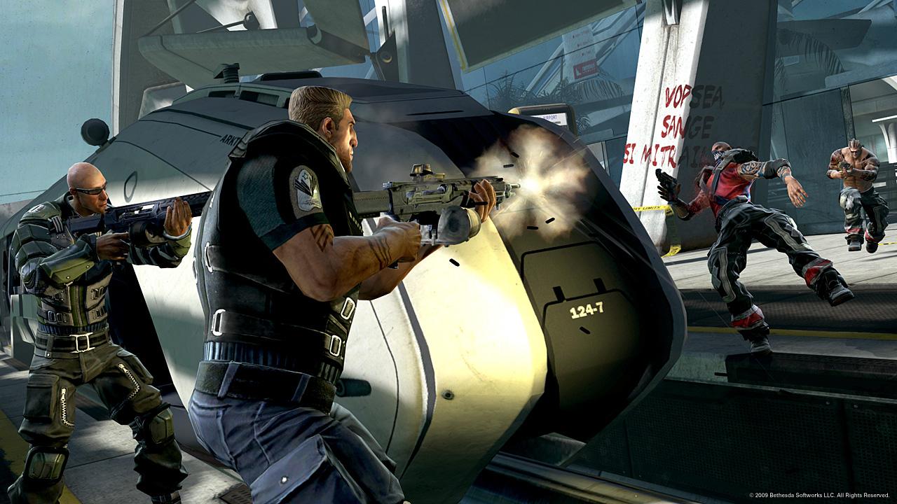 BRINK screenshot 14