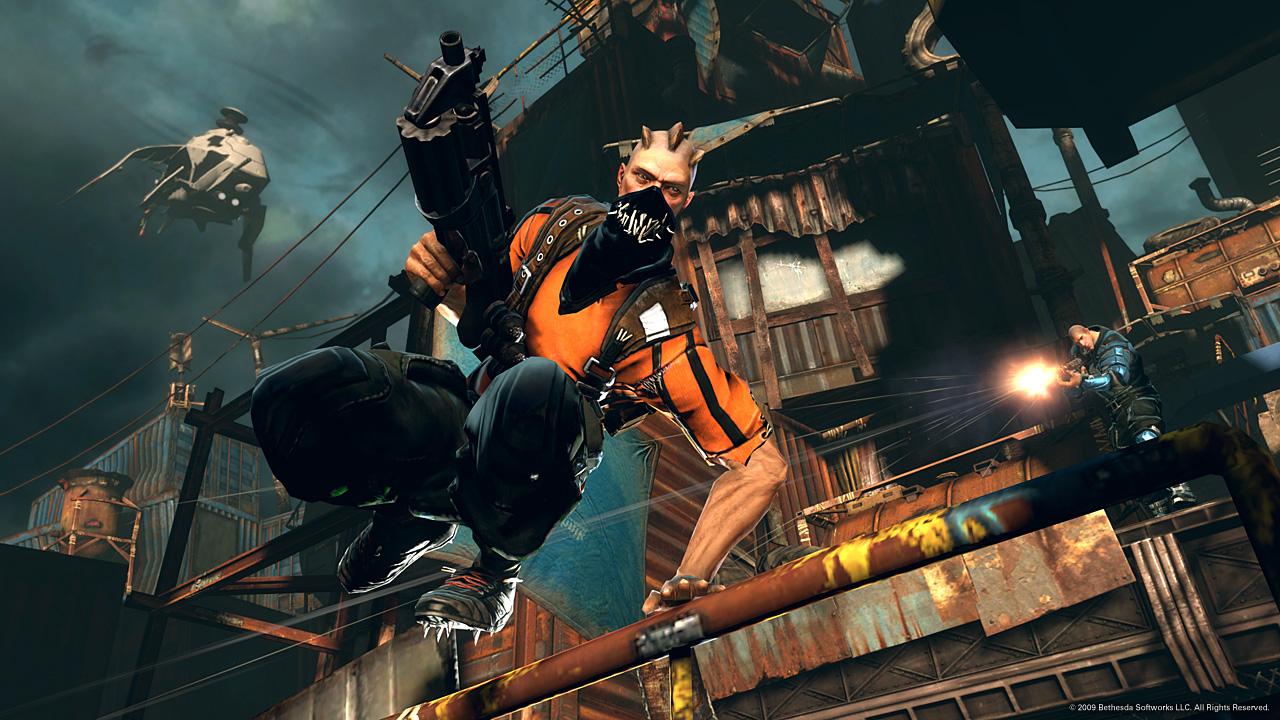 BRINK screenshot 13