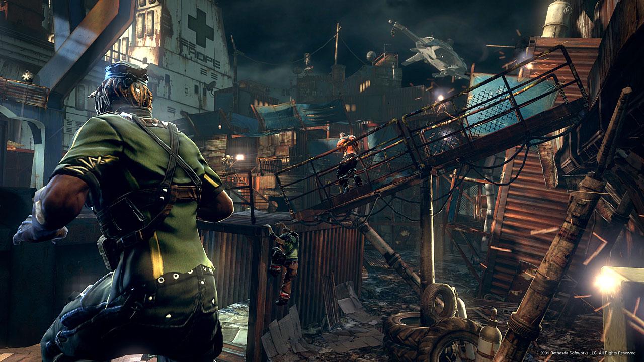 BRINK screenshot 19