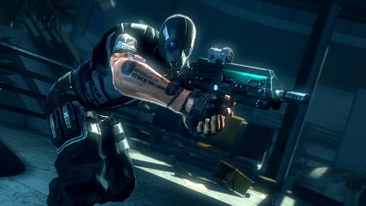 BRINK screenshot 1