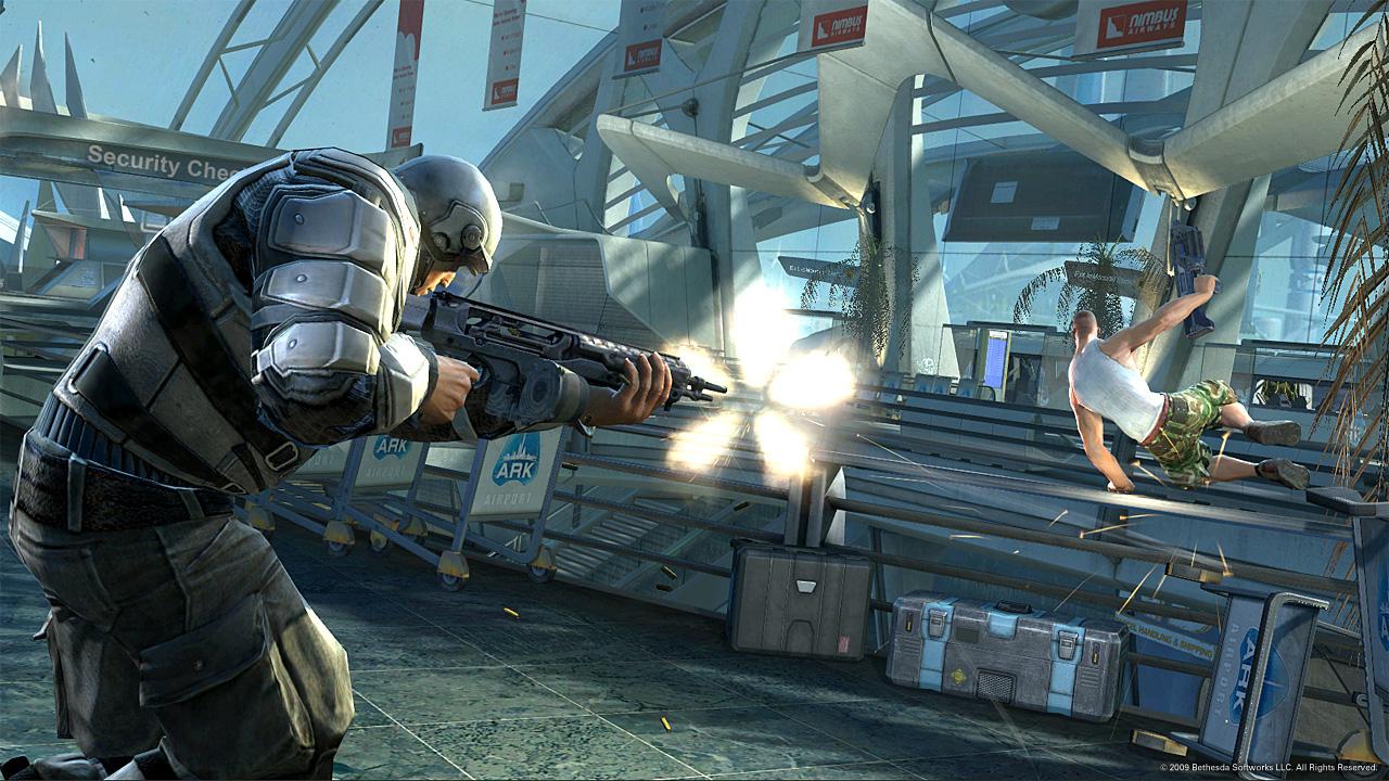 BRINK screenshot 11
