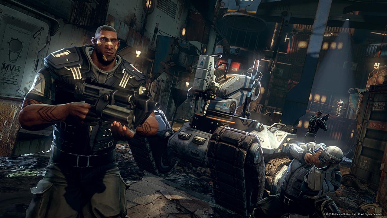 BRINK screenshot 16