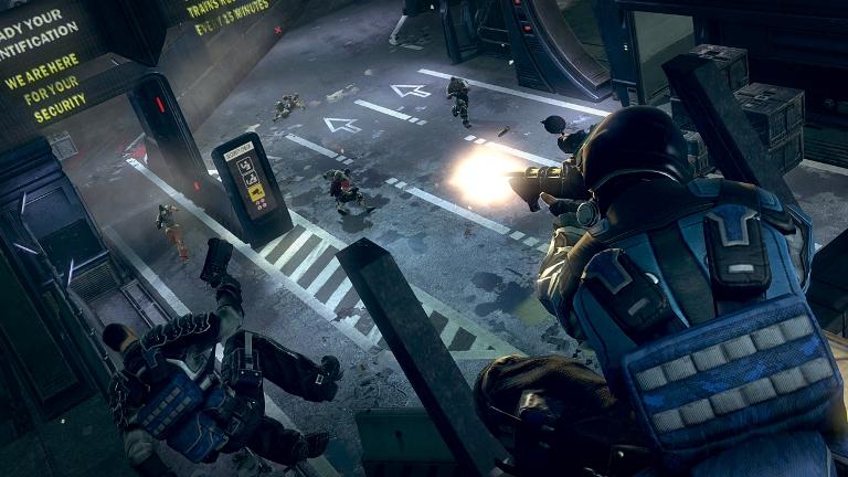 BRINK screenshot 8