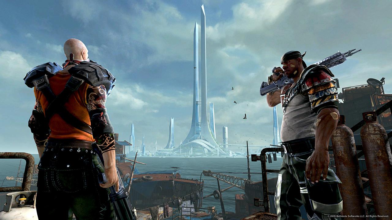 BRINK screenshot 20