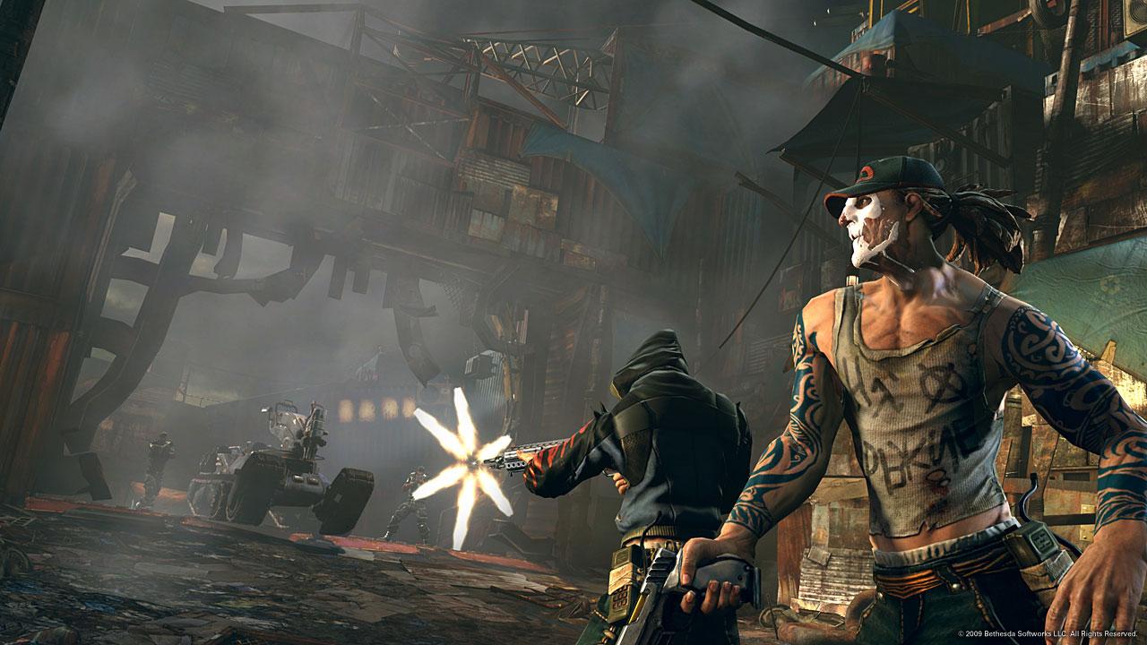 BRINK screenshot 12