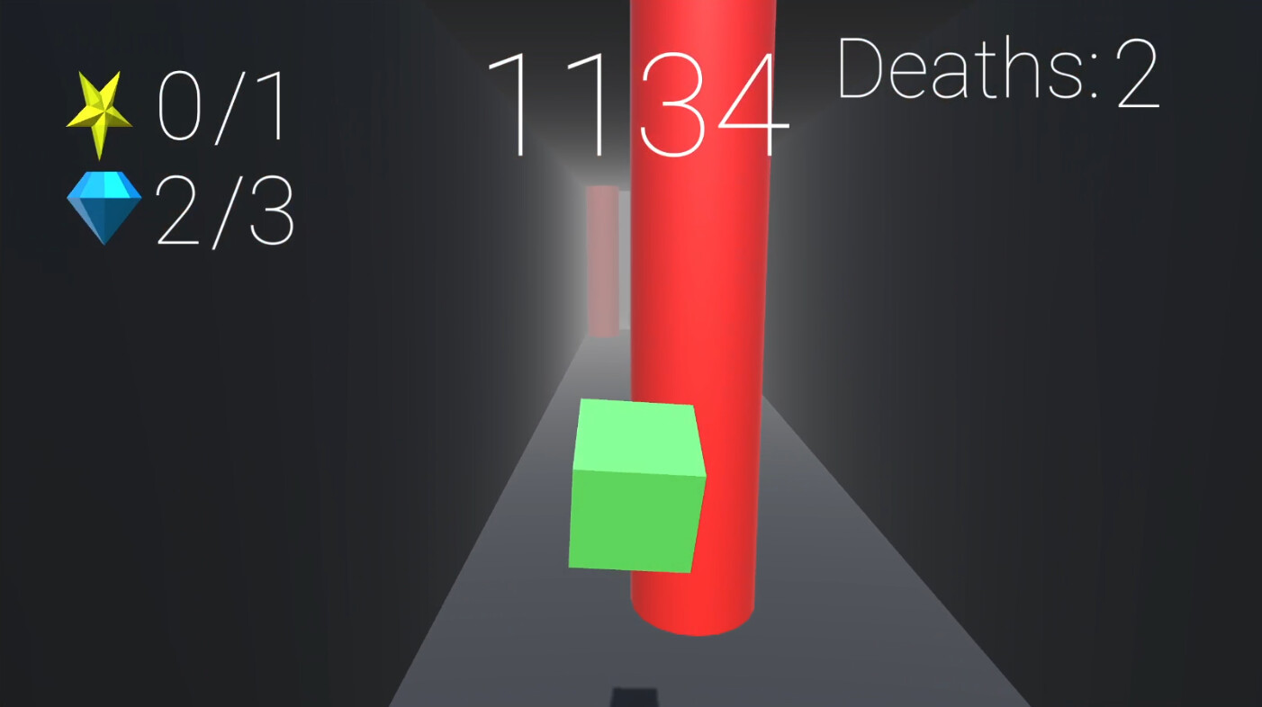 Green Cube screenshot 5
