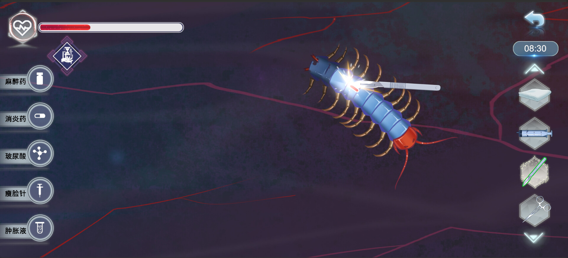 型神：初见 screenshot 3