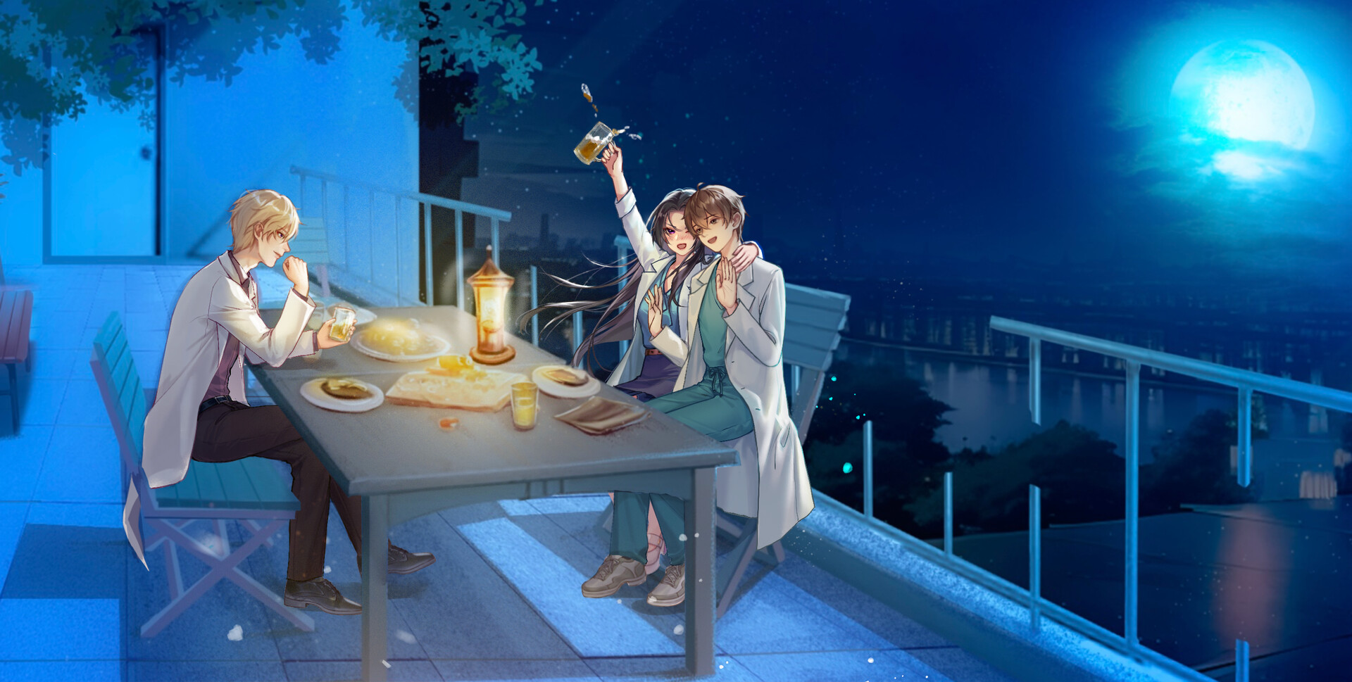 型神：初见 screenshot 1
