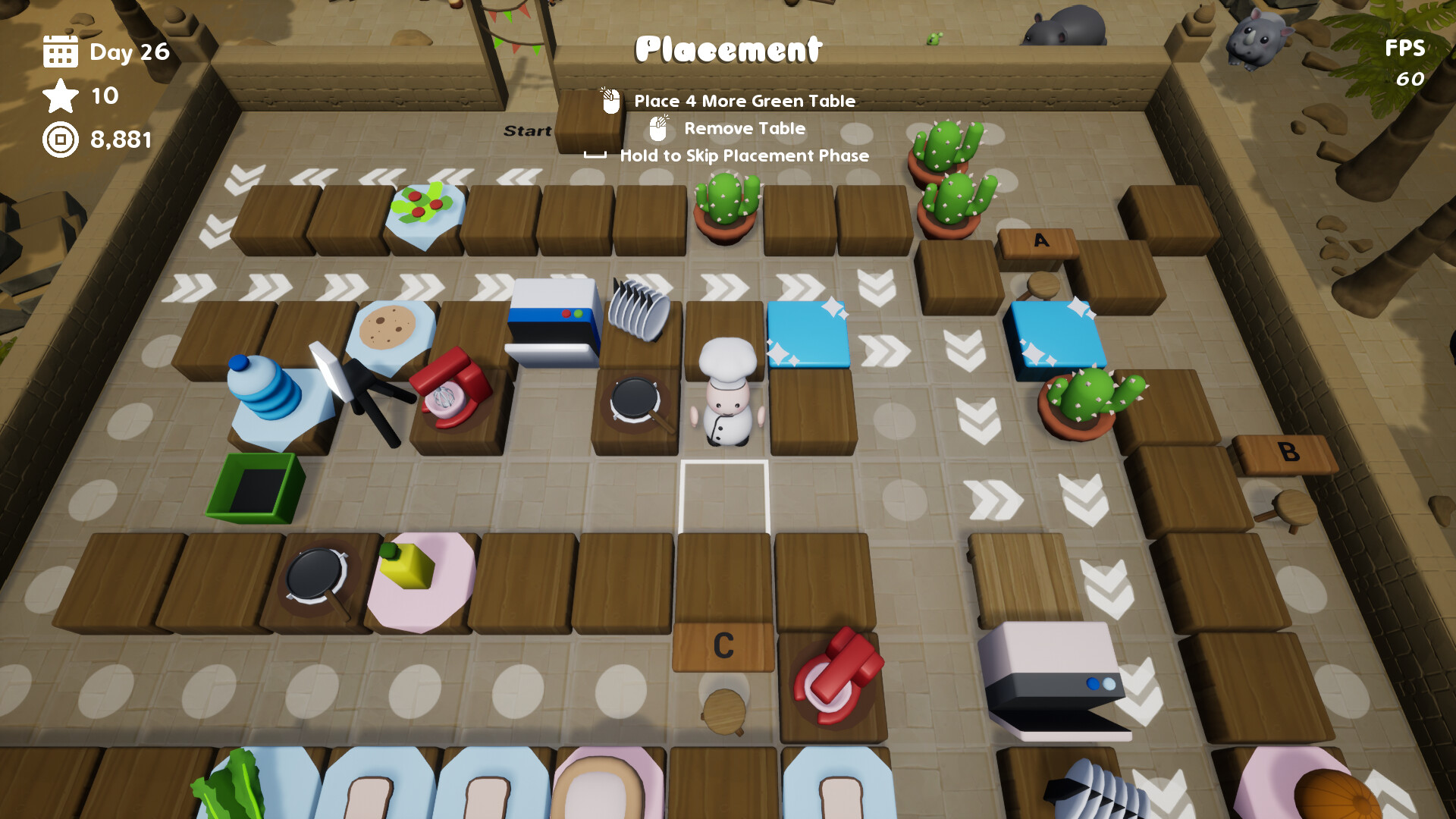 Cook Fest screenshot 1