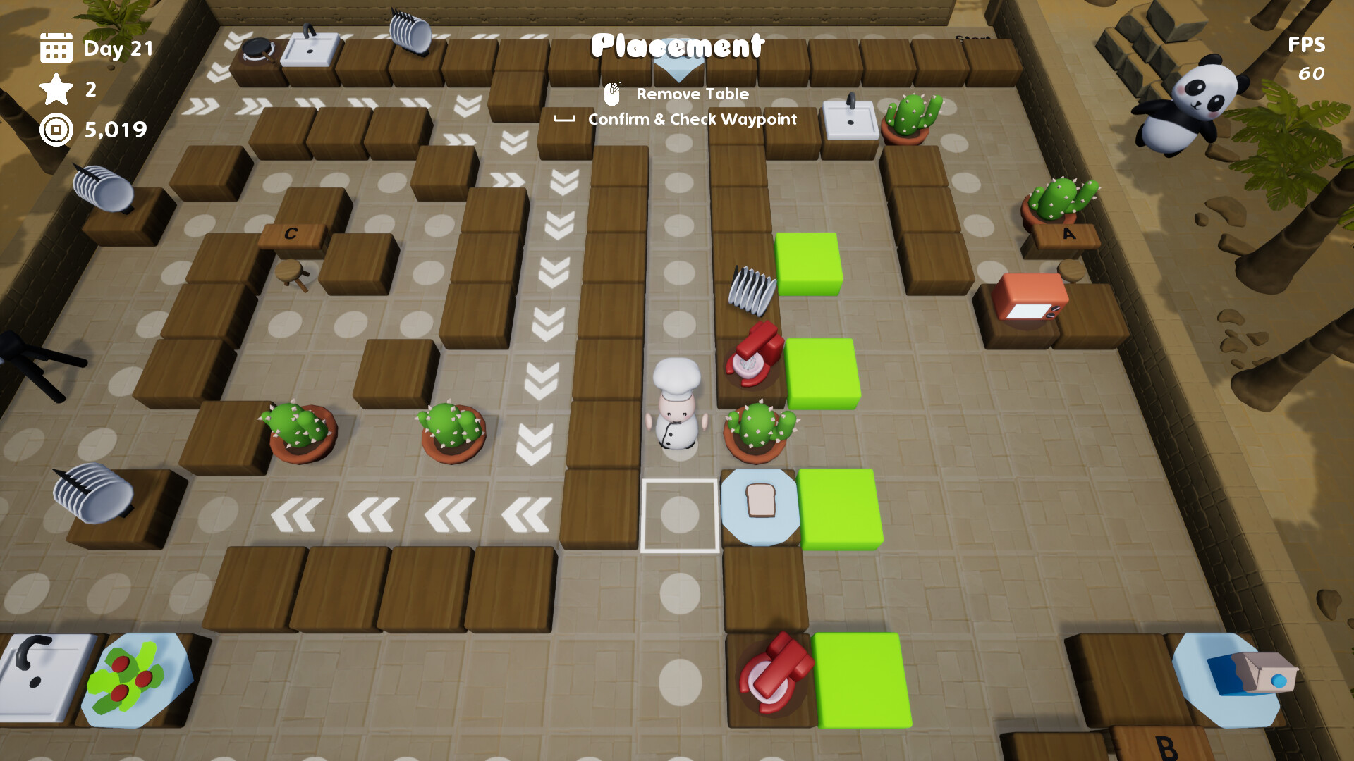 Cook Fest screenshot 4