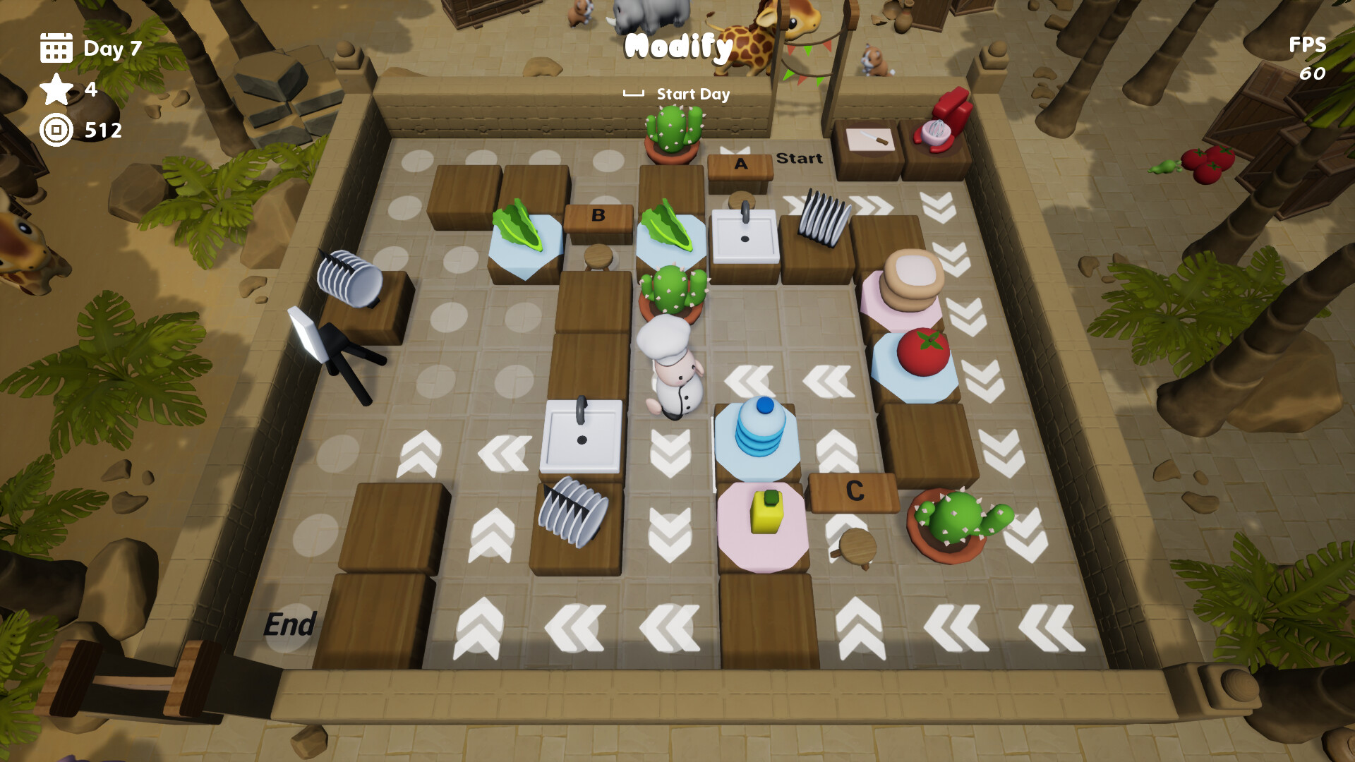 Cook Fest screenshot 3