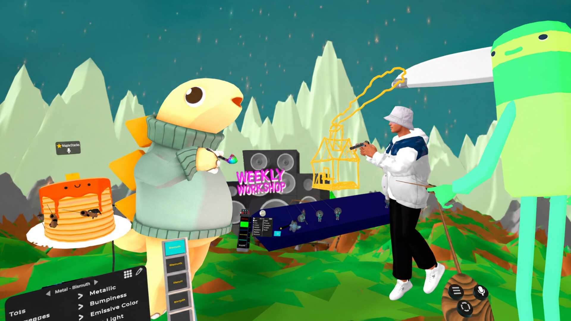 PatchWorld screenshot 1