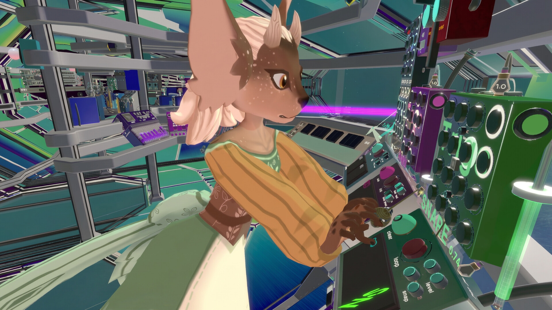 PatchWorld screenshot 13