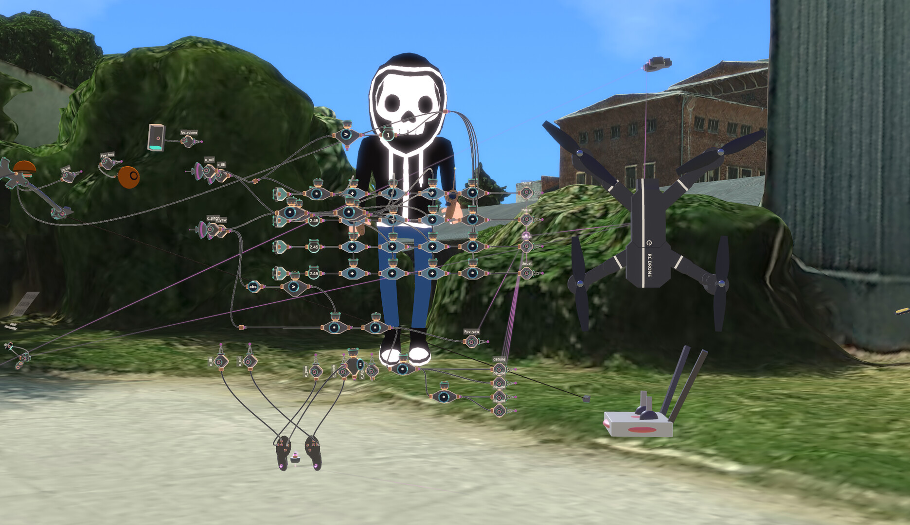 PatchWorld screenshot 6