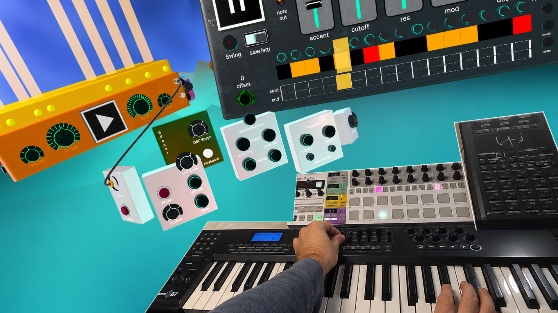 PatchWorld screenshot 12