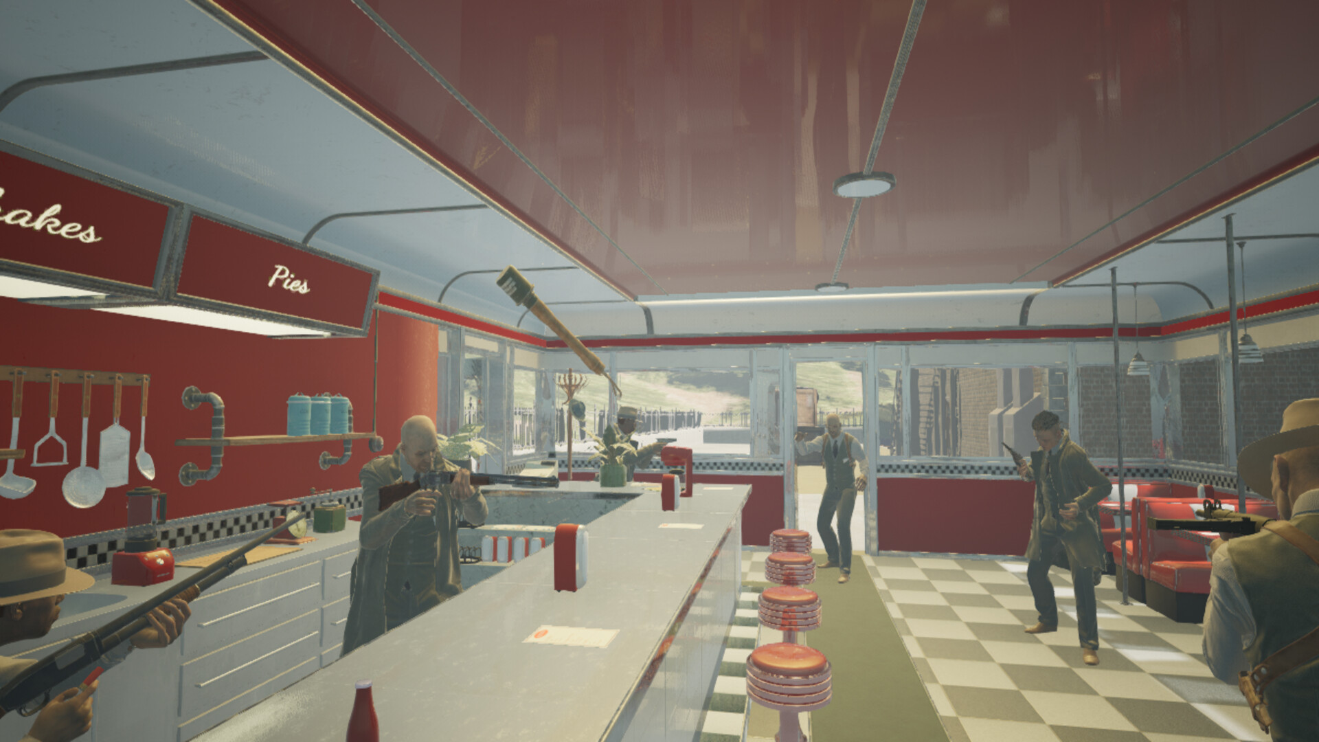 Family Business screenshot 3